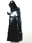 Image of Bumper Cover Bracket (Right, Rear, Lower) image for your 2013 Hyundai Sonata 2.0L Theta II A/T Limited Sedan 
